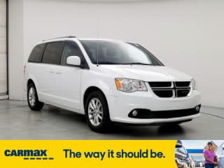 Dodge 2019 Grand Caravan