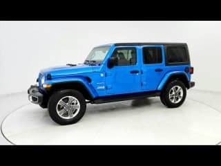 Jeep 2022 Wrangler Unlimited