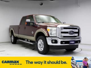 Ford 2012 F-350 Super Duty