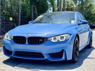 BMW 2017 M3