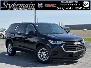 Chevrolet 2018 Traverse