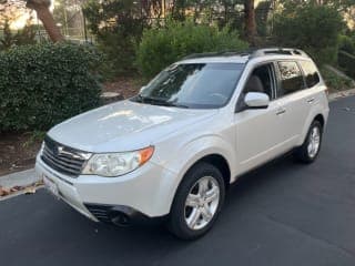 Subaru 2009 Forester