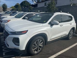 Hyundai 2020 Santa Fe