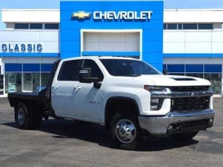 Chevrolet 2022 Silverado 3500HD