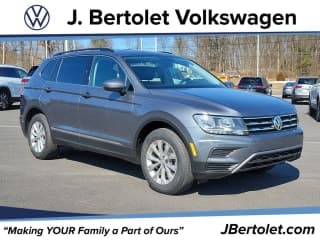 Volkswagen 2018 Tiguan