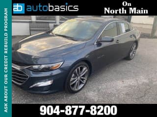 Chevrolet 2020 Malibu