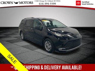 Toyota 2023 Sienna