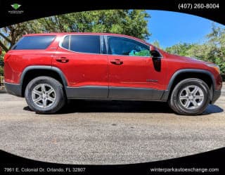 GMC 2017 Acadia