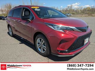 Toyota 2023 Sienna