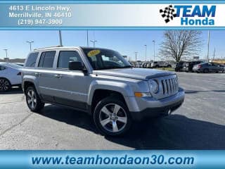 Jeep 2017 Patriot