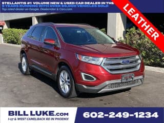 Ford 2015 Edge