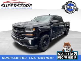 Chevrolet 2018 Silverado 1500