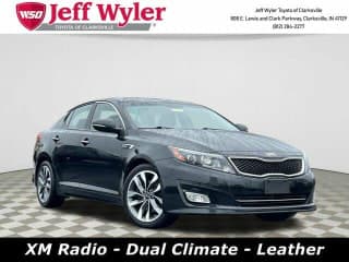 Kia 2015 Optima