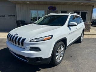 Jeep 2015 Cherokee