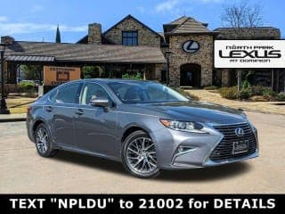 Lexus 2016 ES 350