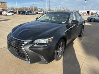 Lexus 2018 GS 350