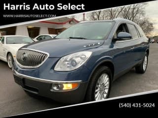 Buick 2012 Enclave