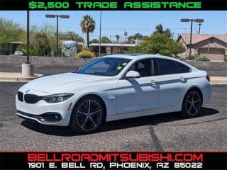 BMW 2018 4 Series