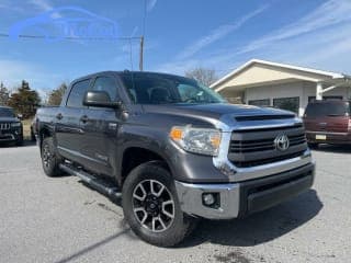 Toyota 2014 Tundra