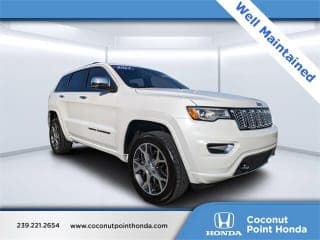 Jeep 2021 Grand Cherokee