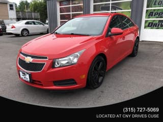 Chevrolet 2014 Cruze