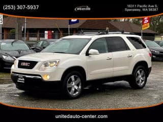 GMC 2011 Acadia