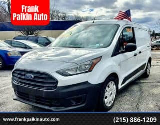 Ford 2020 Transit Connect