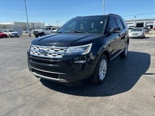 Ford 2019 Explorer