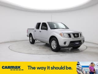 Nissan 2016 Frontier