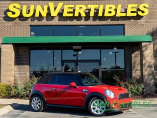 MINI 2015 Convertible