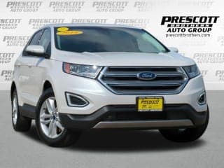 Ford 2018 Edge