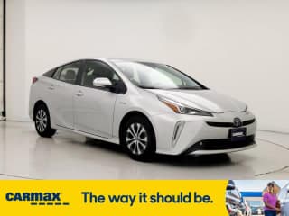 Toyota 2021 Prius