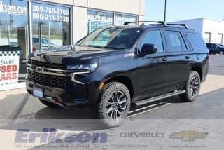 Chevrolet 2021 Tahoe