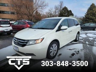 Honda 2016 Odyssey