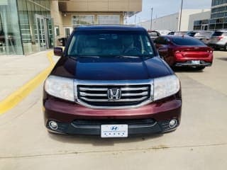 Honda 2015 Pilot