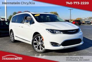 Chrysler 2020 Pacifica