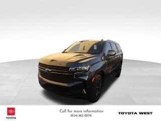 Chevrolet 2021 Tahoe