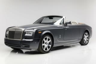 Rolls-Royce 2014 Phantom Drophead Coupe