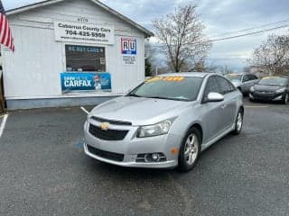 Chevrolet 2013 Cruze