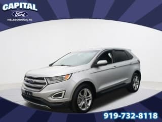 Ford 2018 Edge