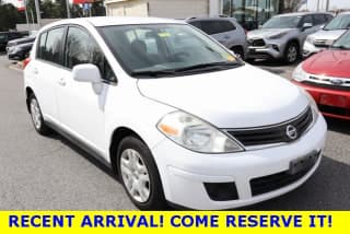 Nissan 2011 Versa