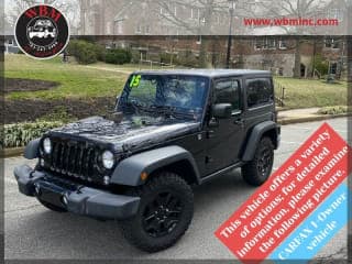 Jeep 2015 Wrangler