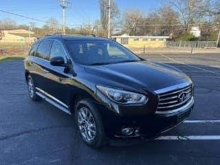 Infiniti 2014 QX60