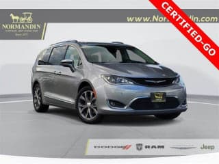 Chrysler 2017 Pacifica