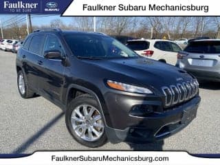 Jeep 2016 Cherokee