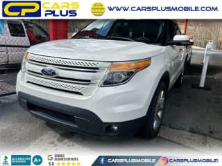 Ford 2013 Explorer