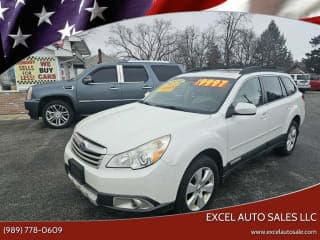 Subaru 2012 Outback