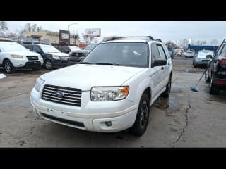 Subaru 2007 Forester