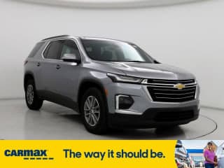 Chevrolet 2023 Traverse