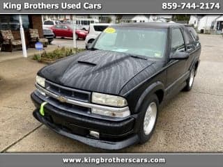 Chevrolet 2001 Blazer